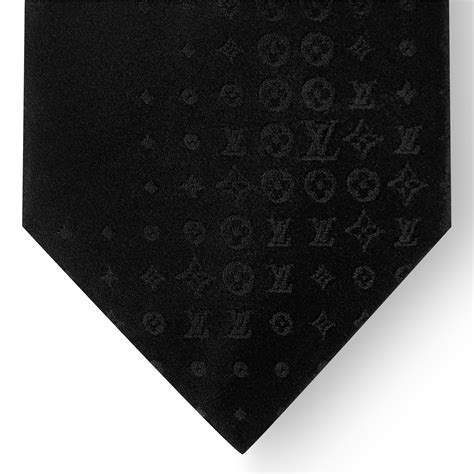 louis vuitton evening tie.